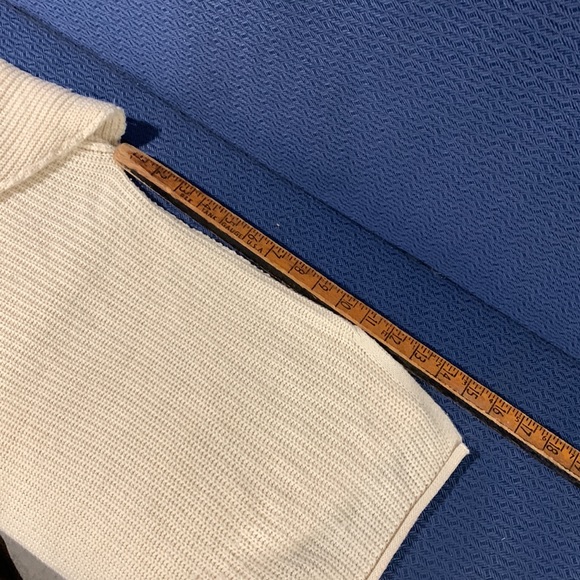 Off Shoulder Sweater - Picture 6 of 6